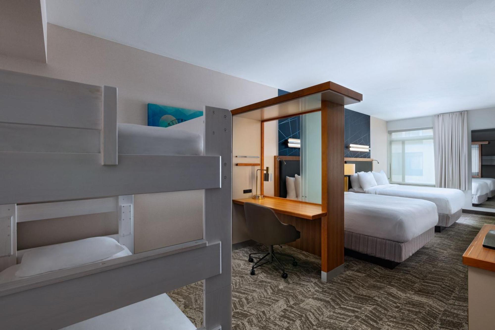 Springhill Suites By Marriott Anaheim Maingate Luaran gambar