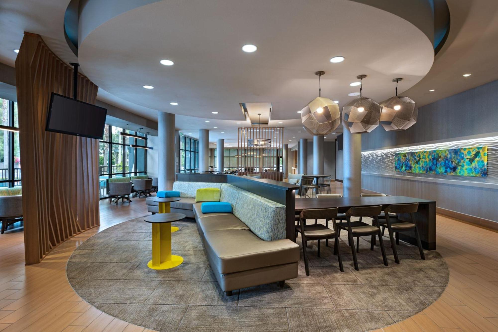 Springhill Suites By Marriott Anaheim Maingate Luaran gambar