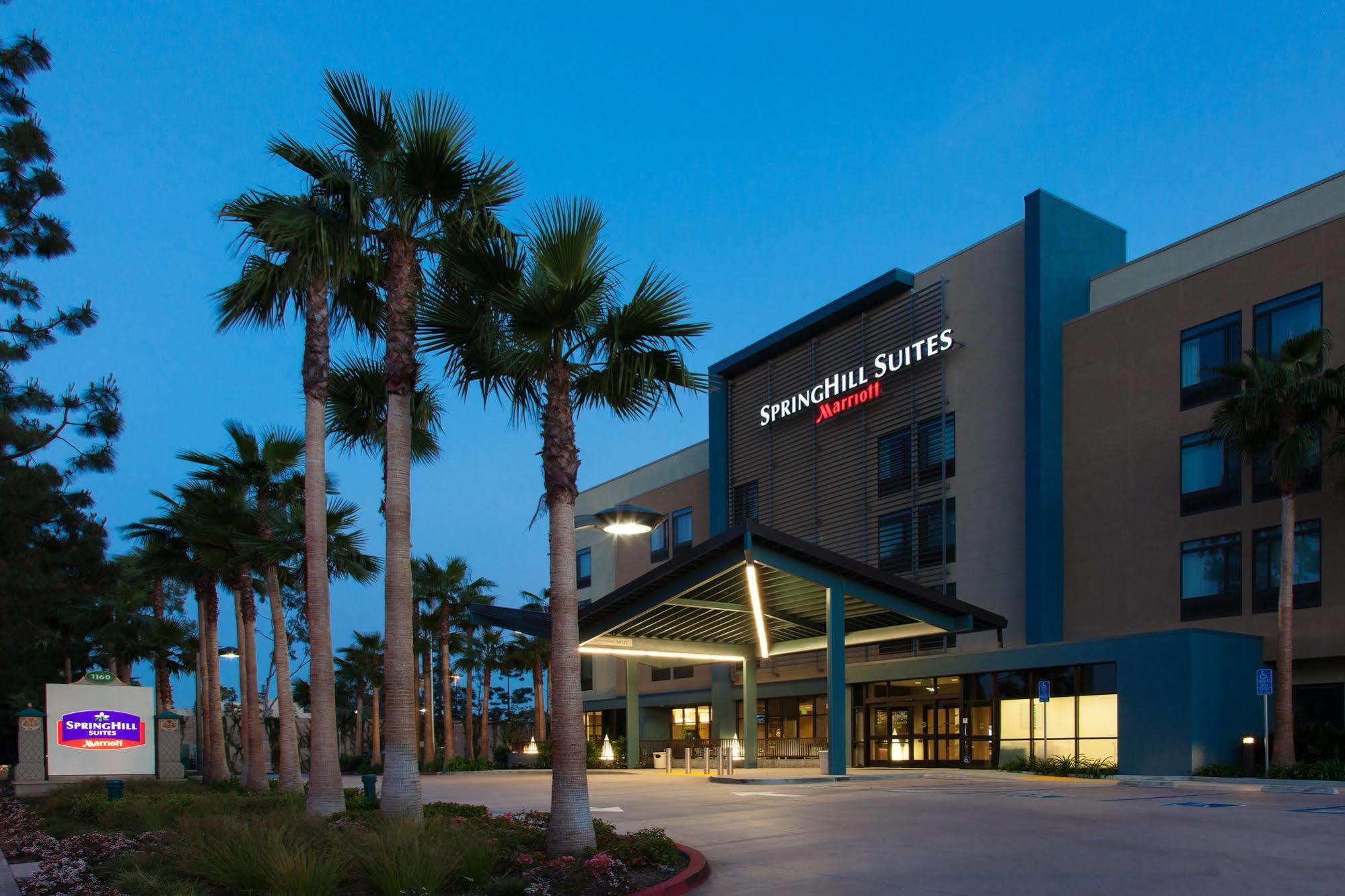 Springhill Suites By Marriott Anaheim Maingate Luaran gambar